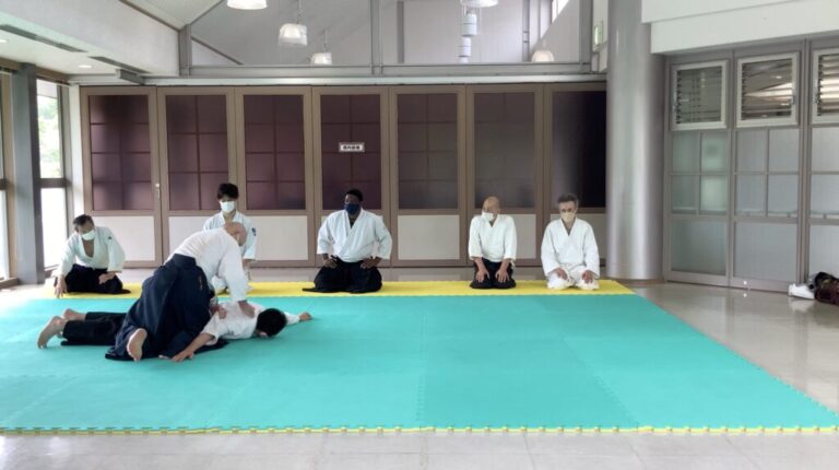 他流派の合気道体験が学び多すぎた 