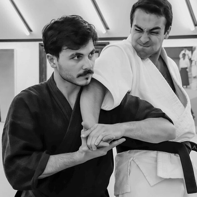 アゼルバイジャン式「合気道を使った護身術セミナー」2023/4/9(日)18:15~