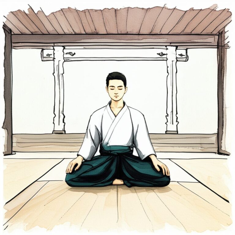 コラム: 合気道をやって人格を磨くことはできるのか？