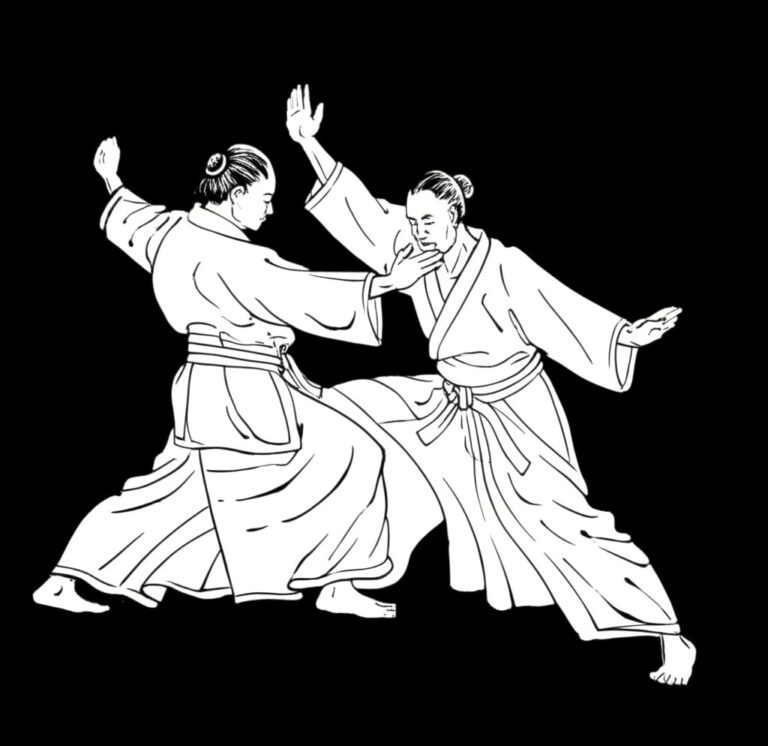 コラム: 「技で脱力することは日常に活かせる」