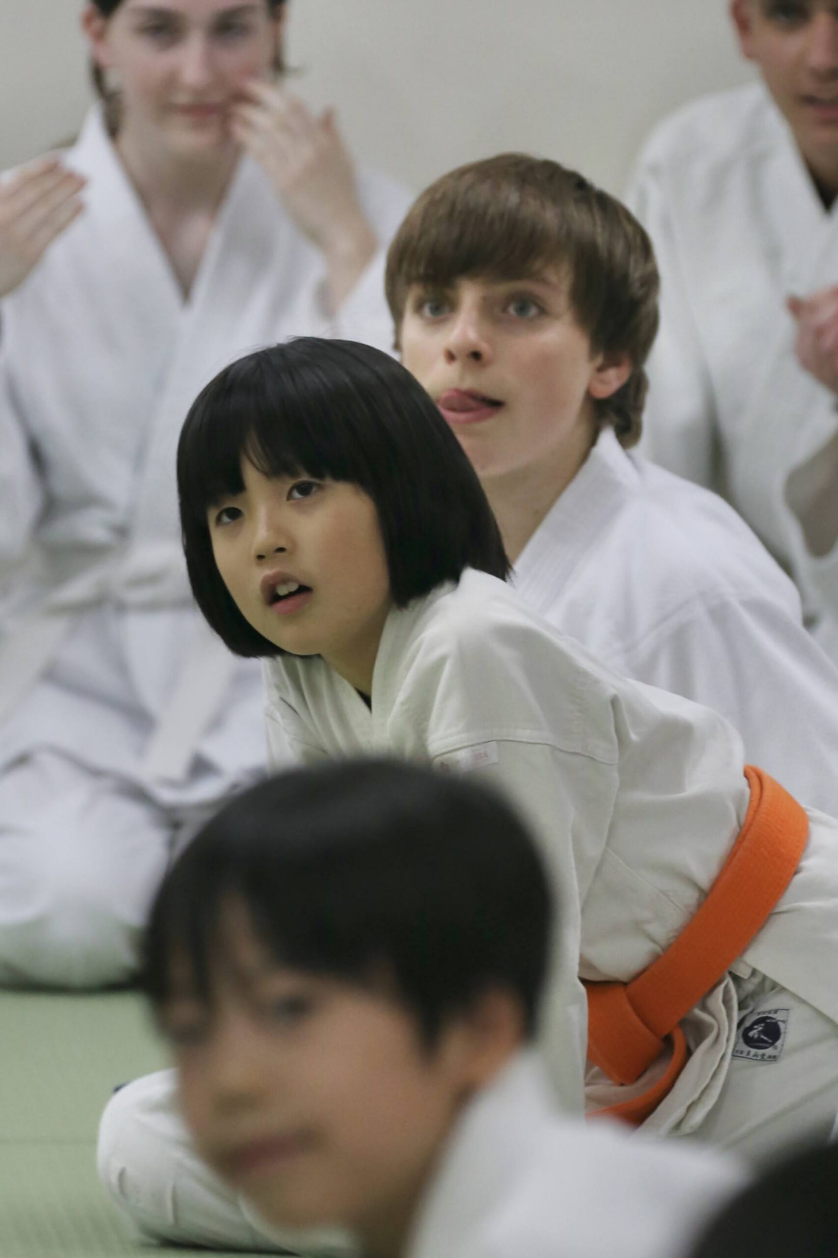 ジュニアクラス