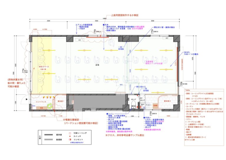 コラム: 品川の新道場オープンに関する情報パート２