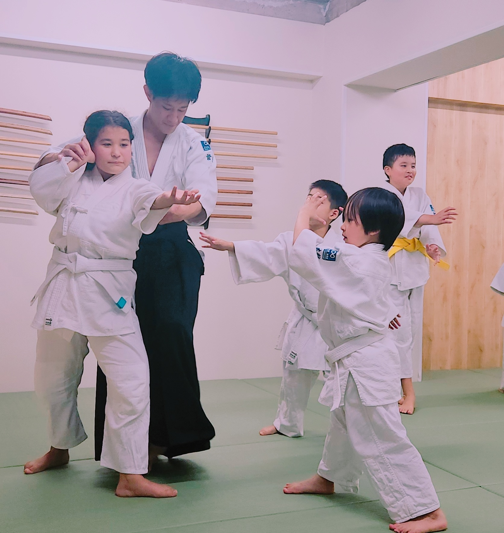 ジュニアクラス