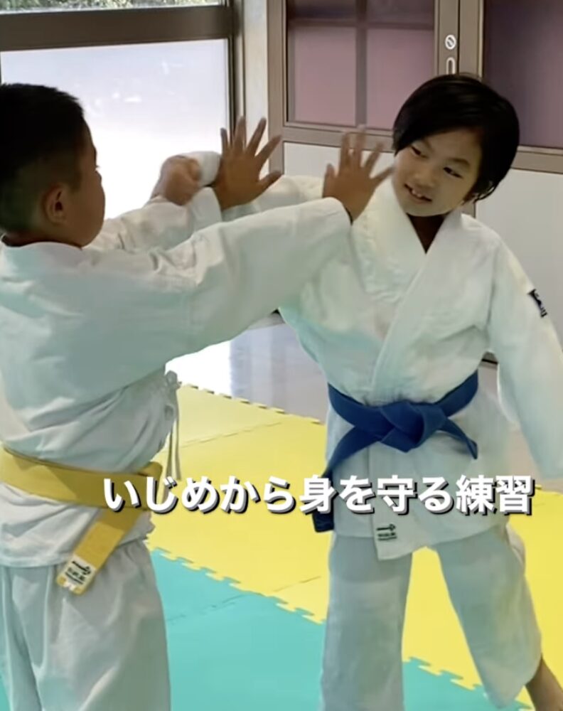 ②日常に活かせる合気道(護身術)