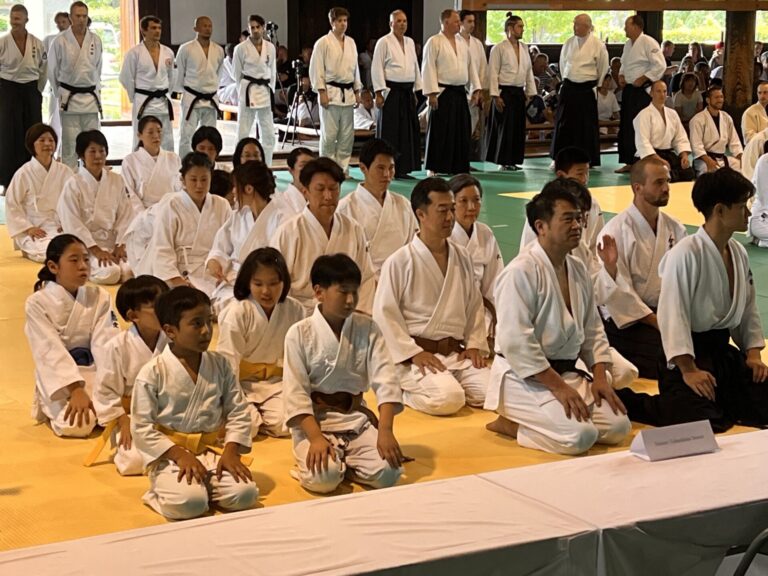 コラム: 「京都のセミナーと演武会で考えた、解像度と人生の豊かさ」