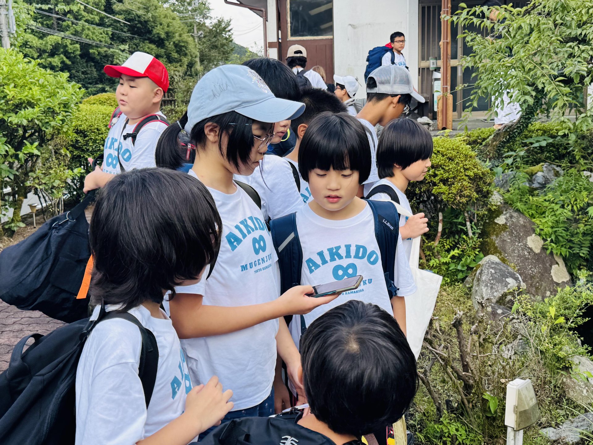 Training event